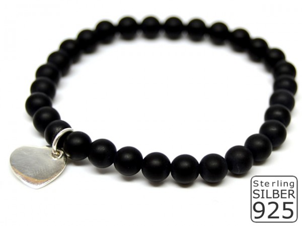 Black Pearls "Herz"