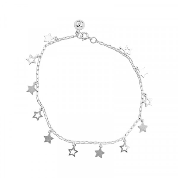 Fußkette Stern (25 cm)