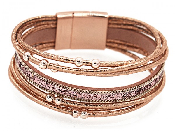Lederarmband