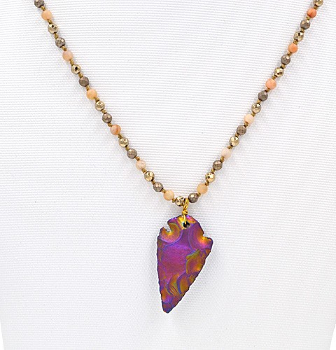Kette "Akazia" (85 cm )