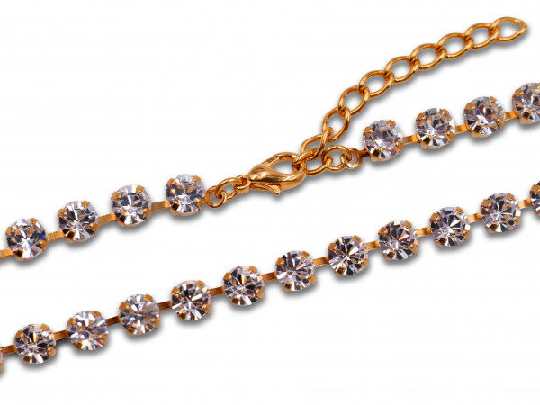Armband AK29 mit Premium Crystal 18 cm + 5 cm