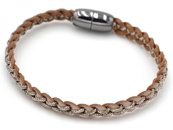 Lederarmband "Dora"