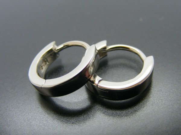 Klapp Creolen (13 mm)