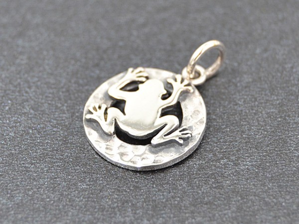 Anhänger "Frosch"