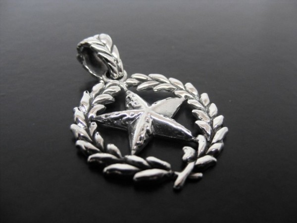 Anhänger "Stern"