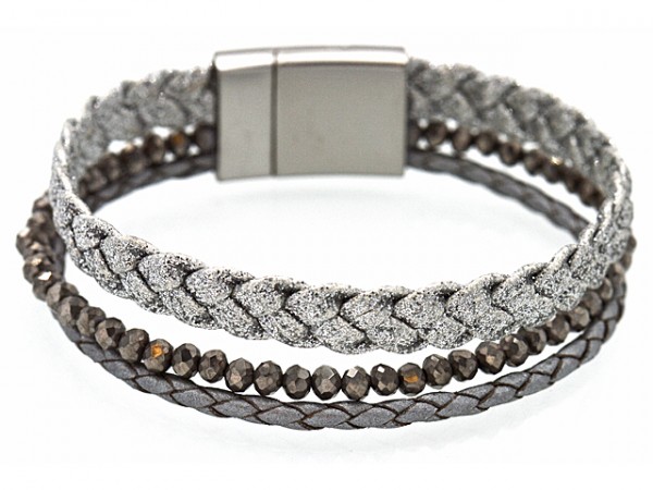 Lederarmband