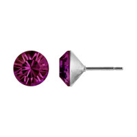 Ohrstecker OSGK 29 (6mm Stein) Amethyst Ohrstecker OSGK 29 (6mm Stein) Amethyst