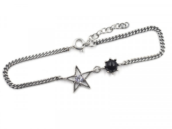 Armband "Star" mit Crystal