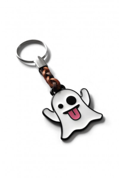 Schlüsselanhänger Geist