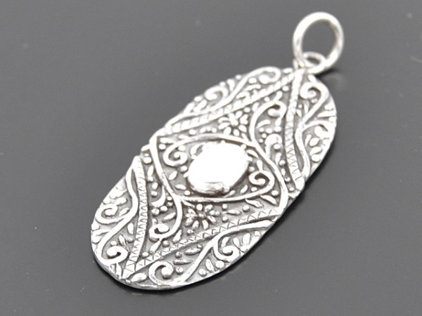 Anhänger "Amara" Auge