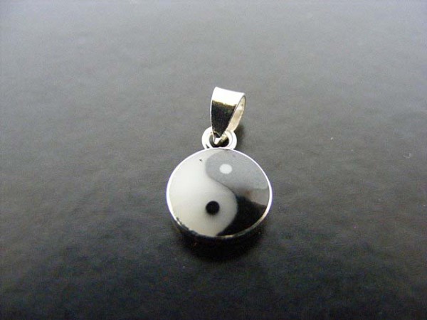 Anhänger Yin & Yang (8.0 mm)