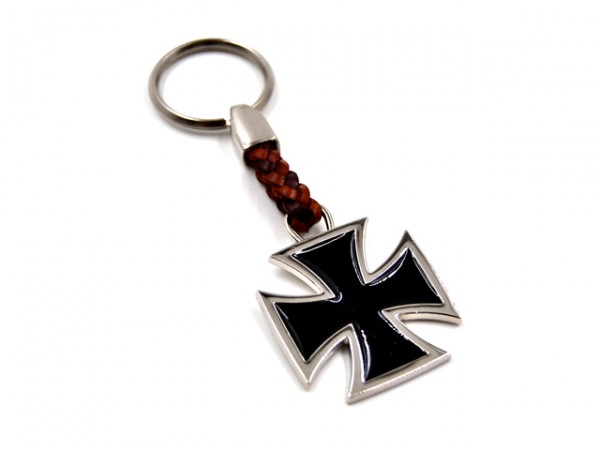 Schlüsselanhänger "Eisernes Kreuz"