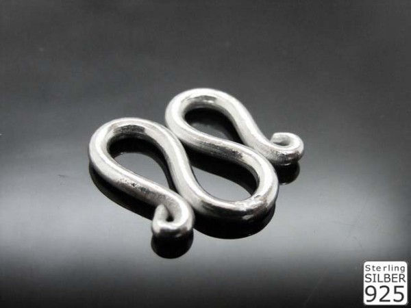 Verschluss "Doppel-S-Haken"