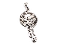 Anhänger Phönix Anhänger Phönix