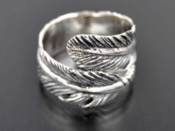 Ring "Feder" (Gr 54/56/58)
