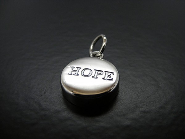 Anhänger "Hope"