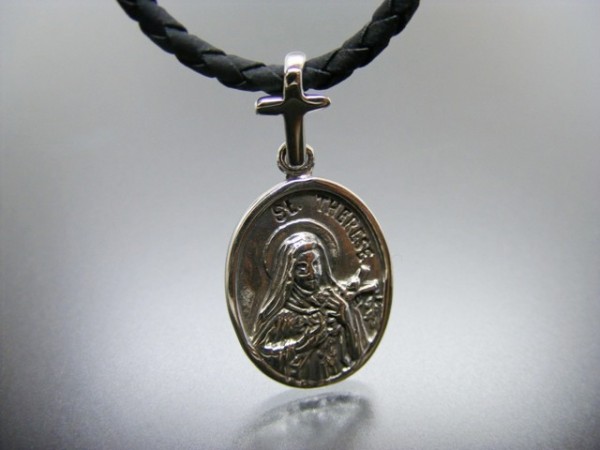 Anhänger (St. Therese)(St.Christopher)