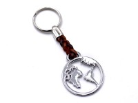 Schlüsselanhänger "Welt" Schlüsselanhänger "Welt"