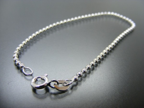 Kugelarmband (19cm)(2mm)(3 St.)