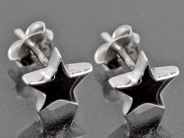 Ohrstecker "Stern"