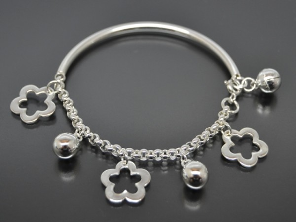 Armband Joyce "Blatt"