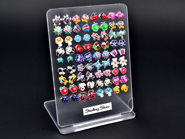 Display Ohrstecker (36 paar)