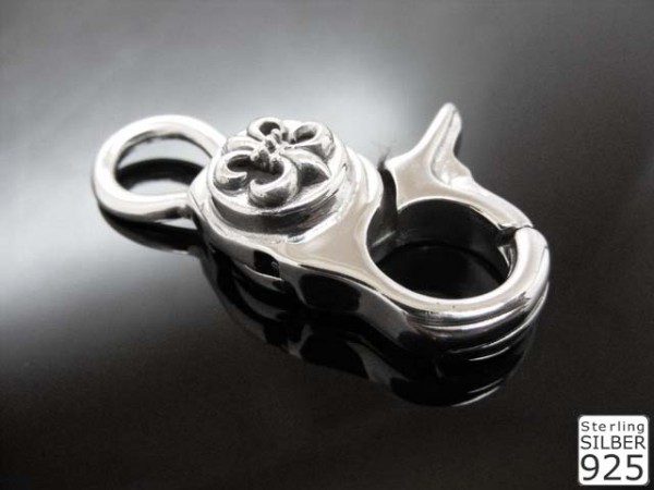 Schlüsselanhänger 925er Silber