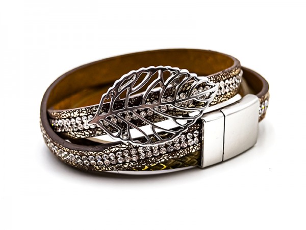 Lederarmband "Paula"
